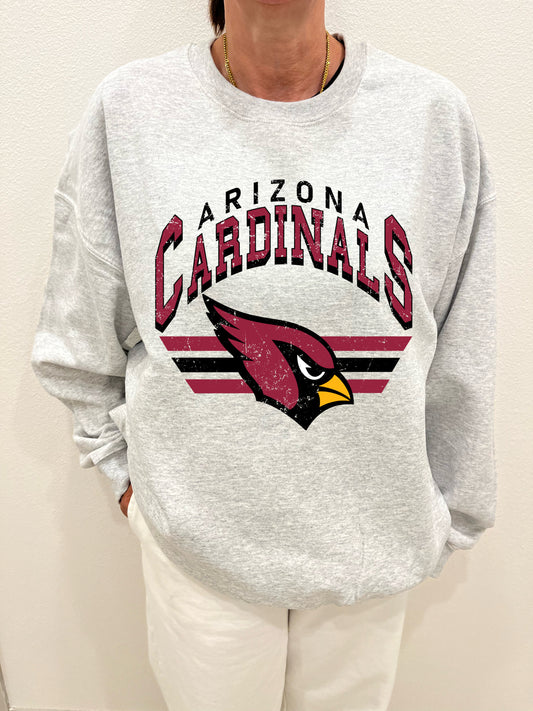 NFL Arizona Cardinals Crewneck